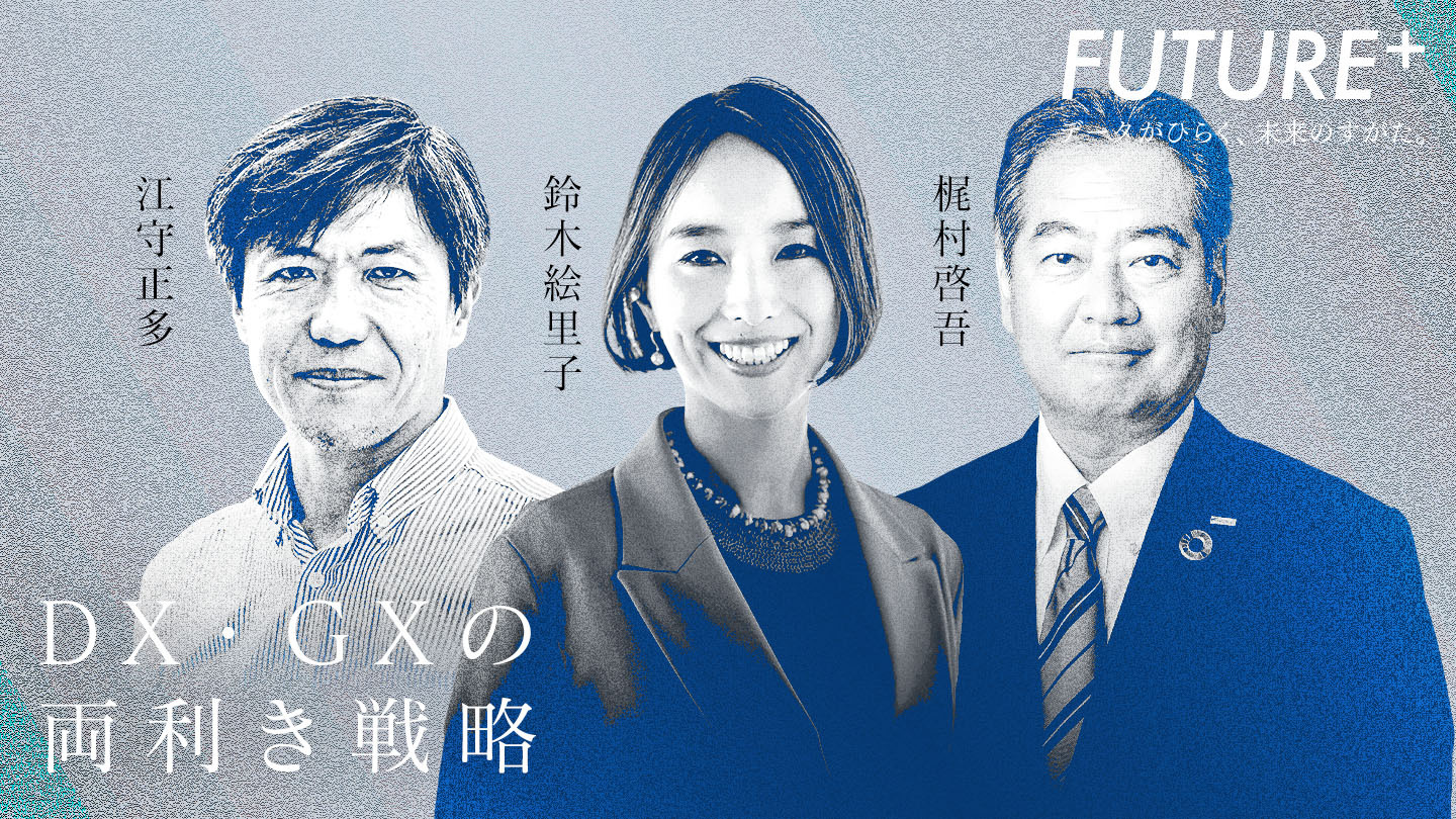 FUTURE+
