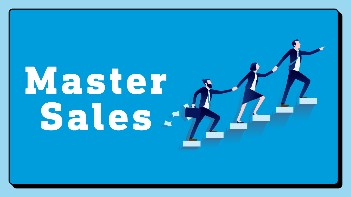 Master Sales 〜セールスを極めよ〜 - NewsPicks