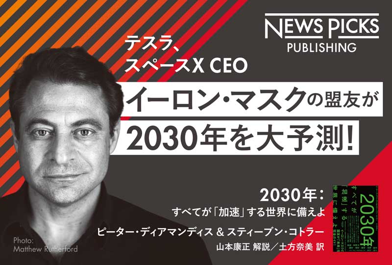 2030年 ハガキサイズPOP